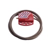 CABLE LOCKOUT 6 MM 090300 Lockout sajla 14361