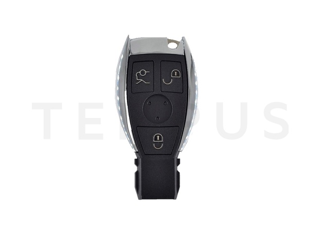 AKCIJA EL MERCEDES 01 (3 komada) - Mercedes Benz VVDI BE XHORSE ključ 18338