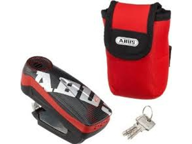 Abus 7000 RS1 DETECTO RED 15527